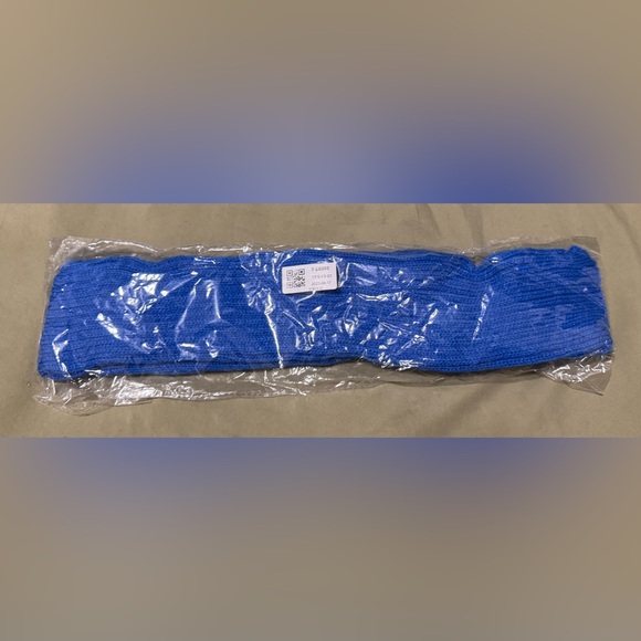 LEG WARMERS Knitted Women's Costume Neon Fluro
Dance Party Knit Sexy 80's Yoga - Picture 2 of 10